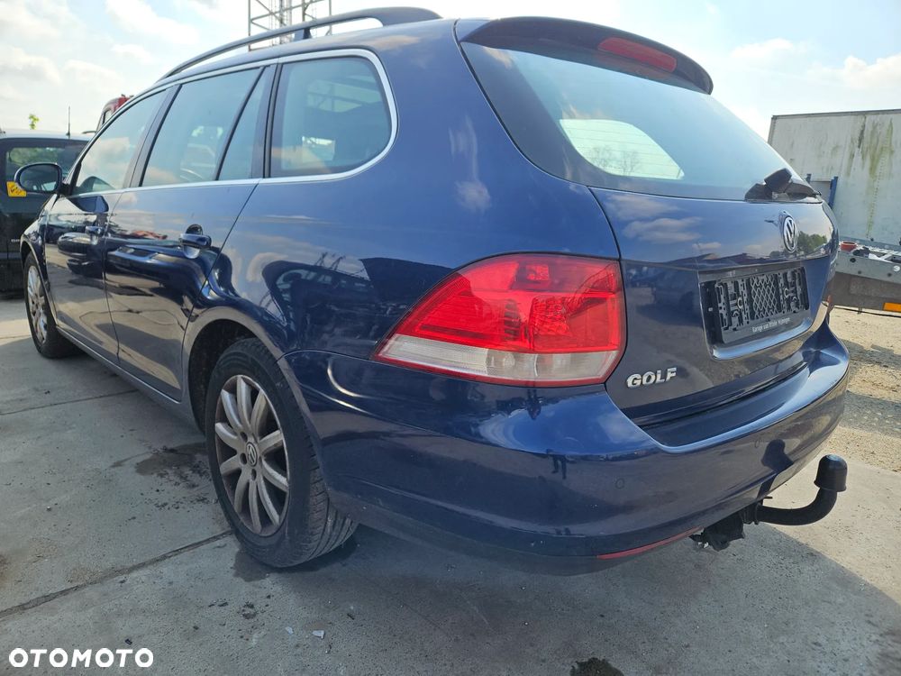 VW Golf 5 V kombi 1,4 TSi 118kW 160KM 2009r LD5Q CAV 6-bieg - 5