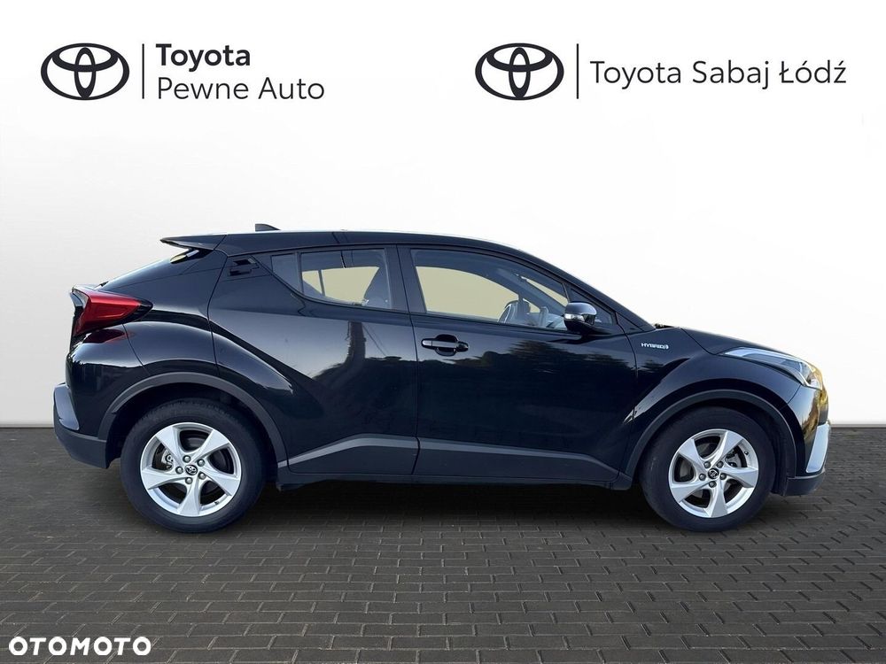 Toyota C-HR 1.8 Hybrid Premium - 6