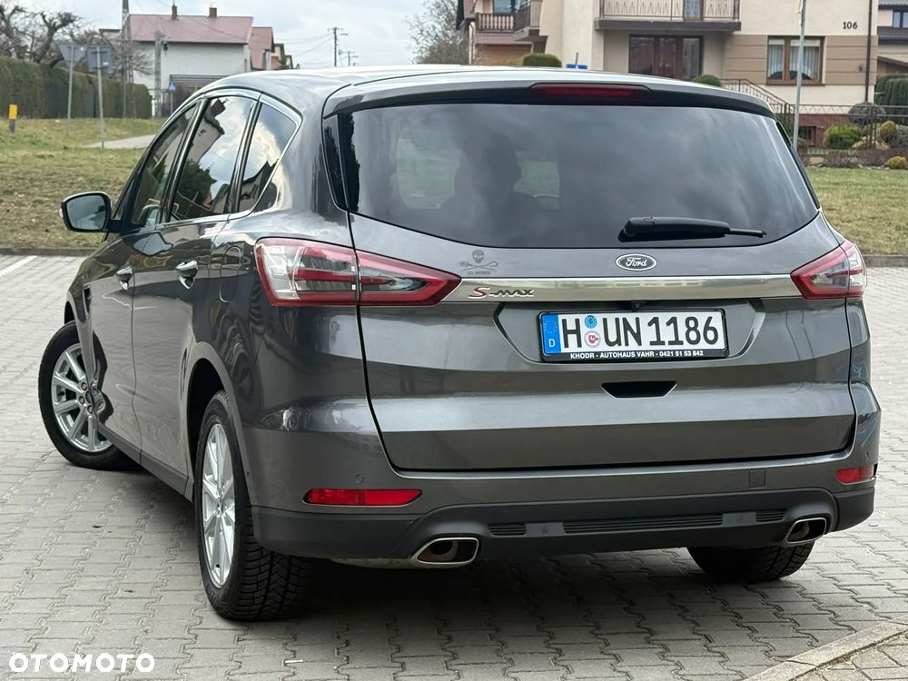 Ford S-Max 2.0 TDCi Titanium - 6
