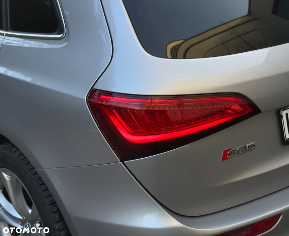 Audi SQ5 3.0 TDI Quattro Tiptronic EU6 - 8
