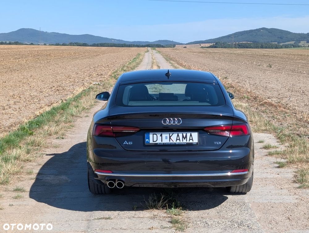 Audi A5 Sportback 40 TDI Sport S tronic - 4
