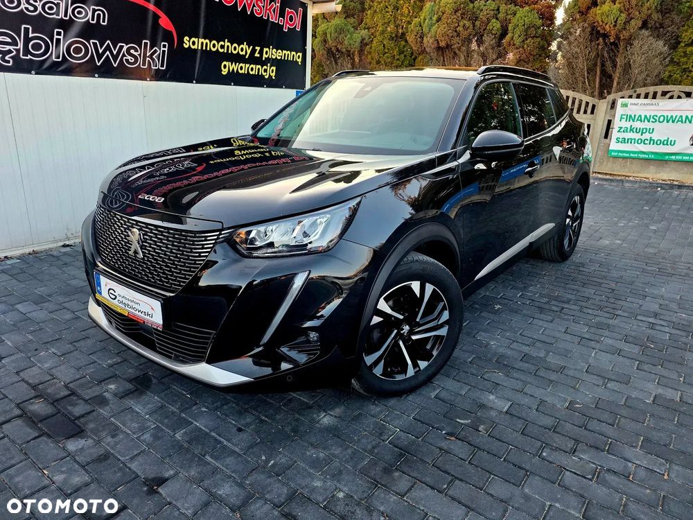 Peugeot 2008 PureTech 130 Allure Pack - 1