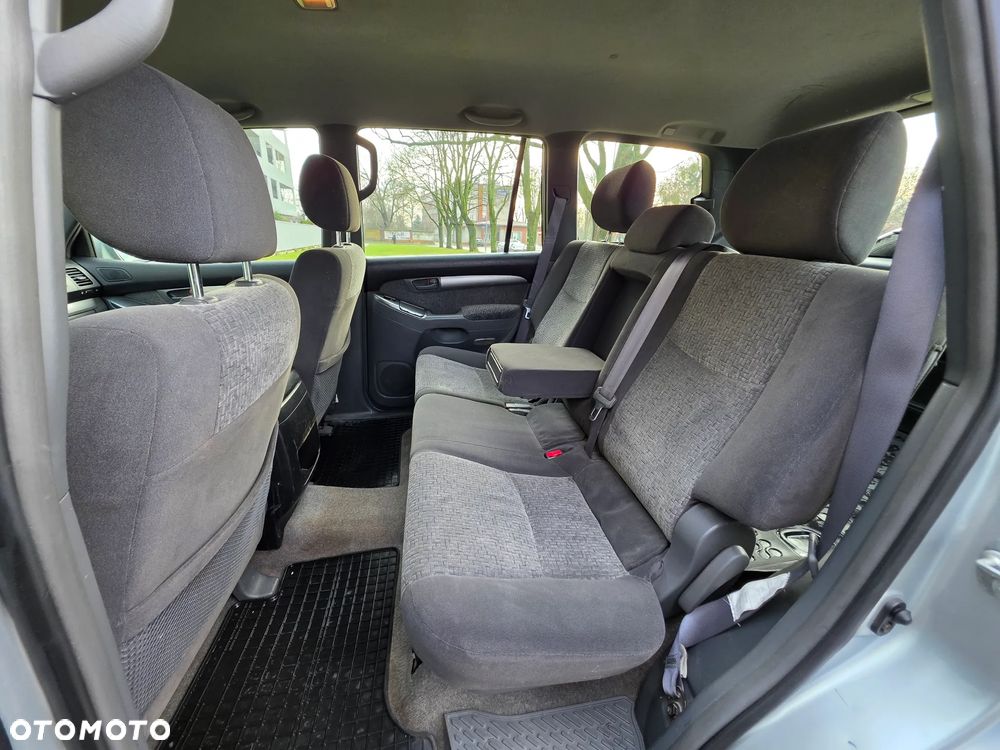 Toyota Land Cruiser 3.0 D Sol - 18