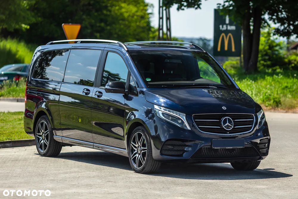 Mercedes-Benz Klasa V 250 d 4-Matic Avantgarde 7G-Tronic (ekstra d³) - 8