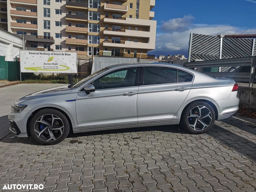 Volkswagen Passat 1.4 TSI Plug-In-Hybrid DSG GTE - 2