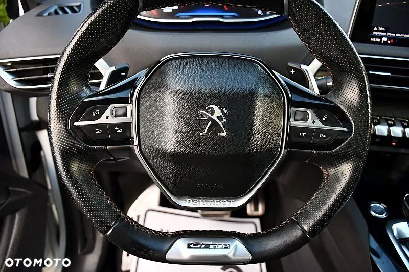 Peugeot 3008 THP 165 EAT6 Stop & Start Allure - 12