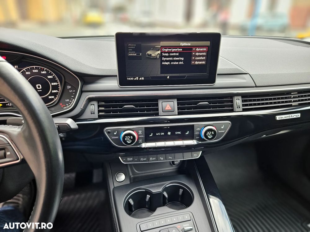 Audi A4 2.0 TFSI Quattro S tronic sport - 16