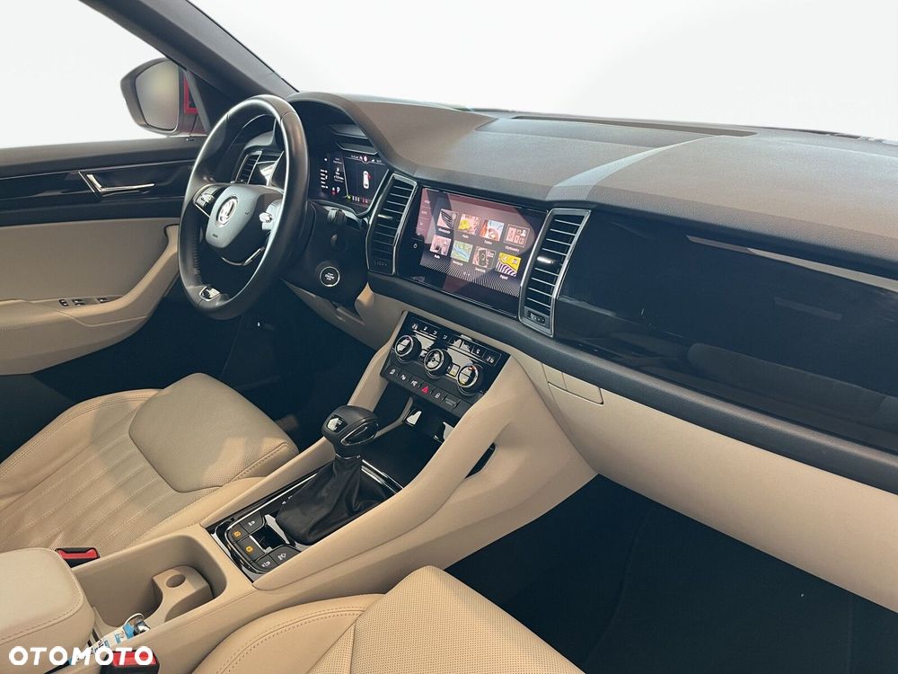 Skoda Kodiaq 2.0 TSI 4x4 L&K DSG - 12