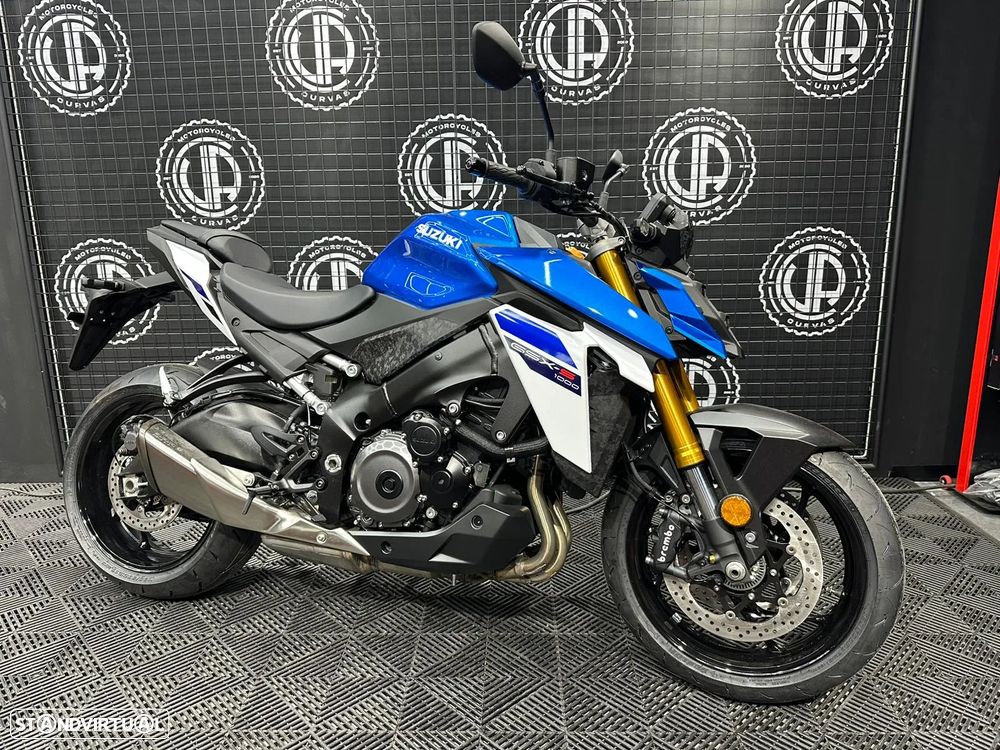 Suzuki GSX S 1000 - 1