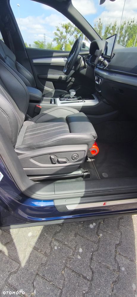 Audi SQ5 Sportback TDI mHEV Quattro Tiptronic - 23
