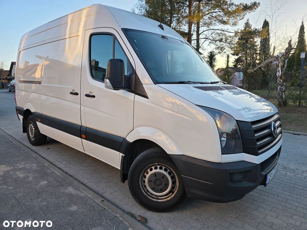 Volkswagen Crafter - 20