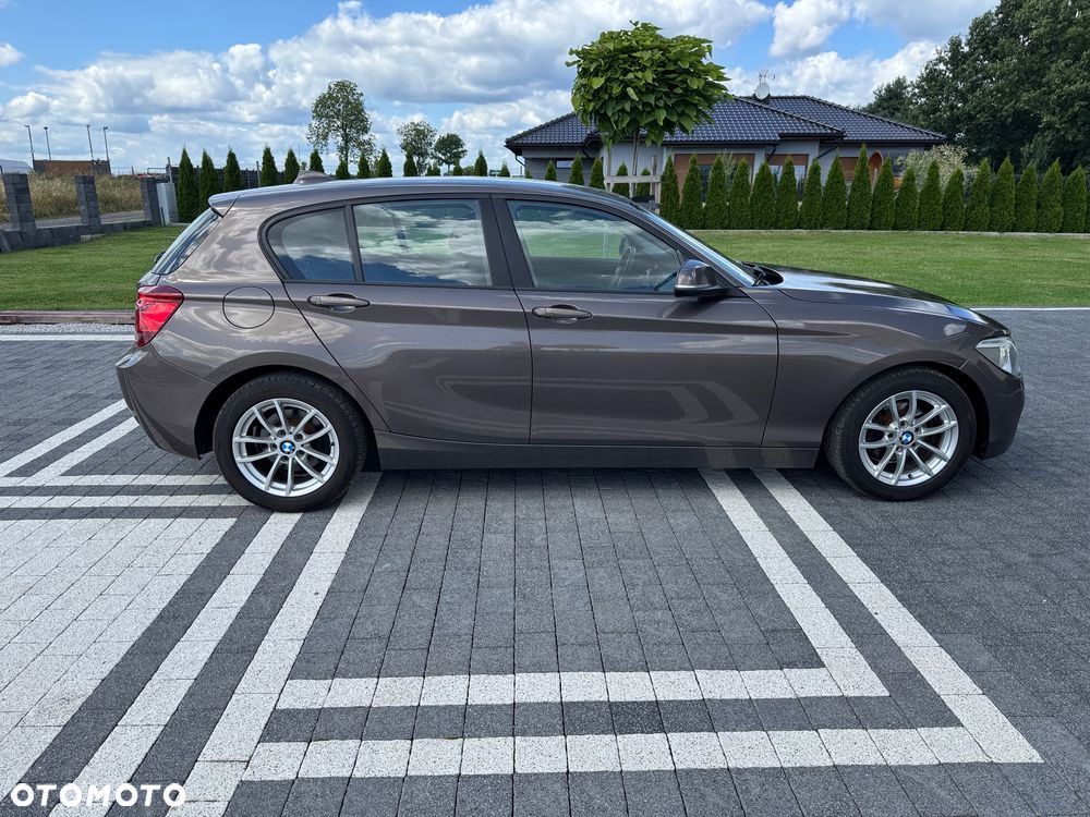 BMW Seria 1 116d - 11