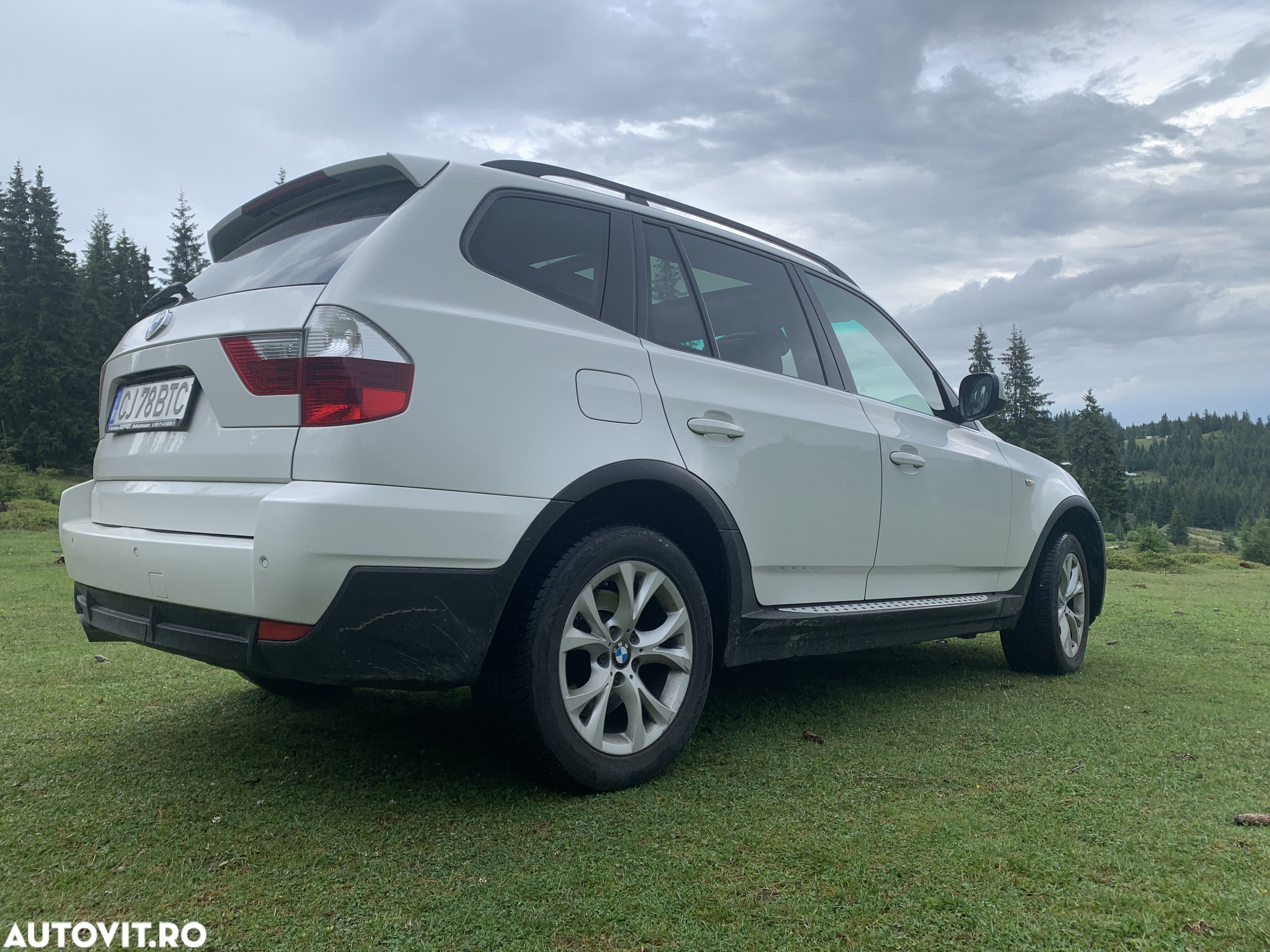 BMW X3 xDrive20d Aut. Edition Exclusive - 3