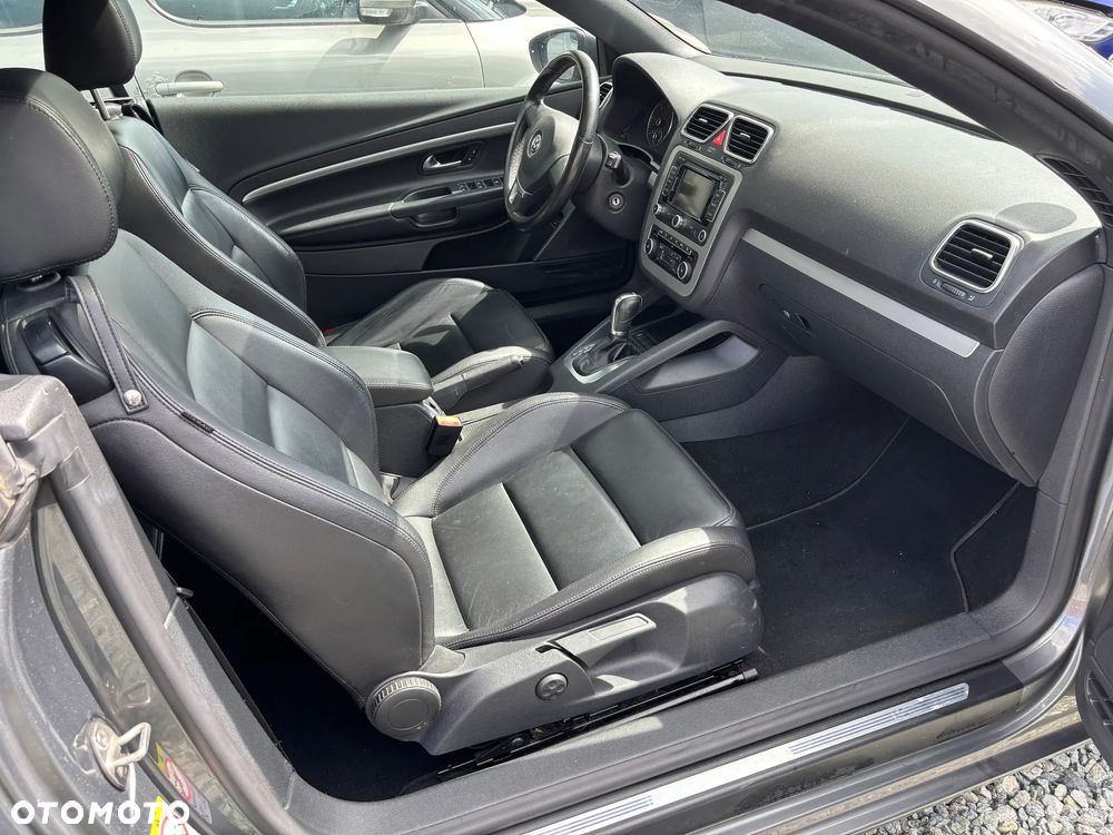 Volkswagen Eos 2.0 TDI DPF DSG Exclusive - 2
