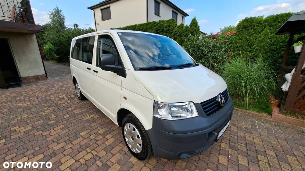 Volkswagen Caravelle L1 Trendline - 9