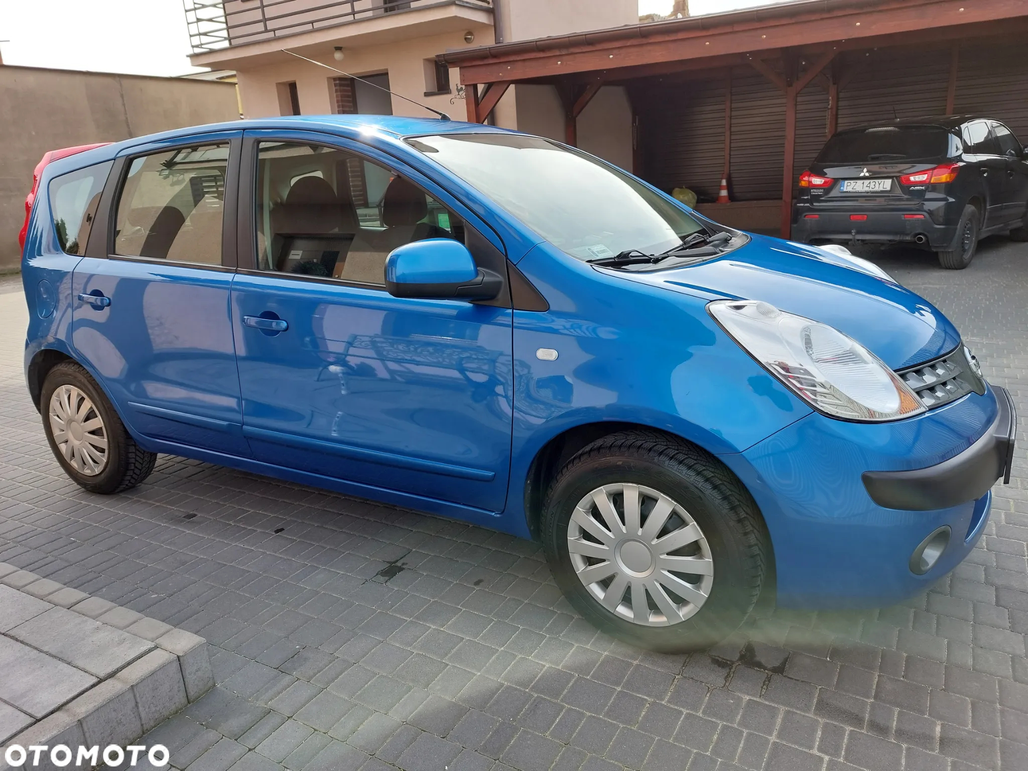 Nissan Note 1.6 Acenta - 3