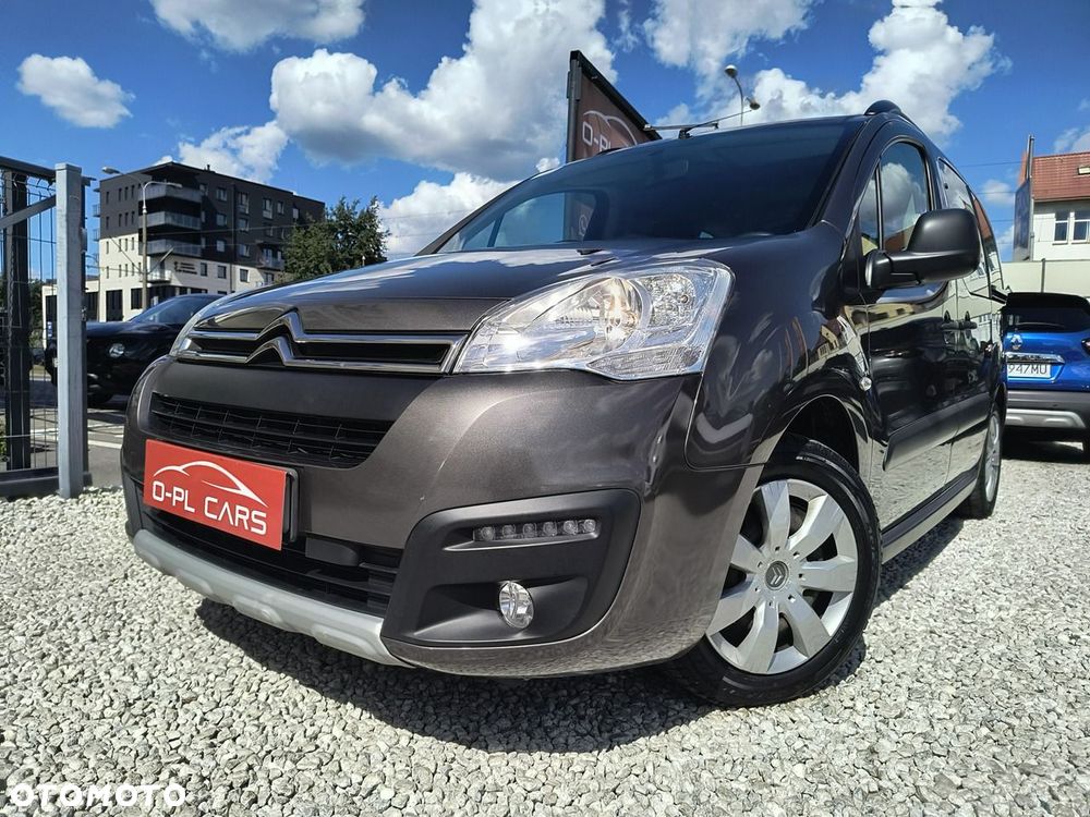 Citroën Berlingo Multispace BlueHDi 120 S&S SELECTION - 36