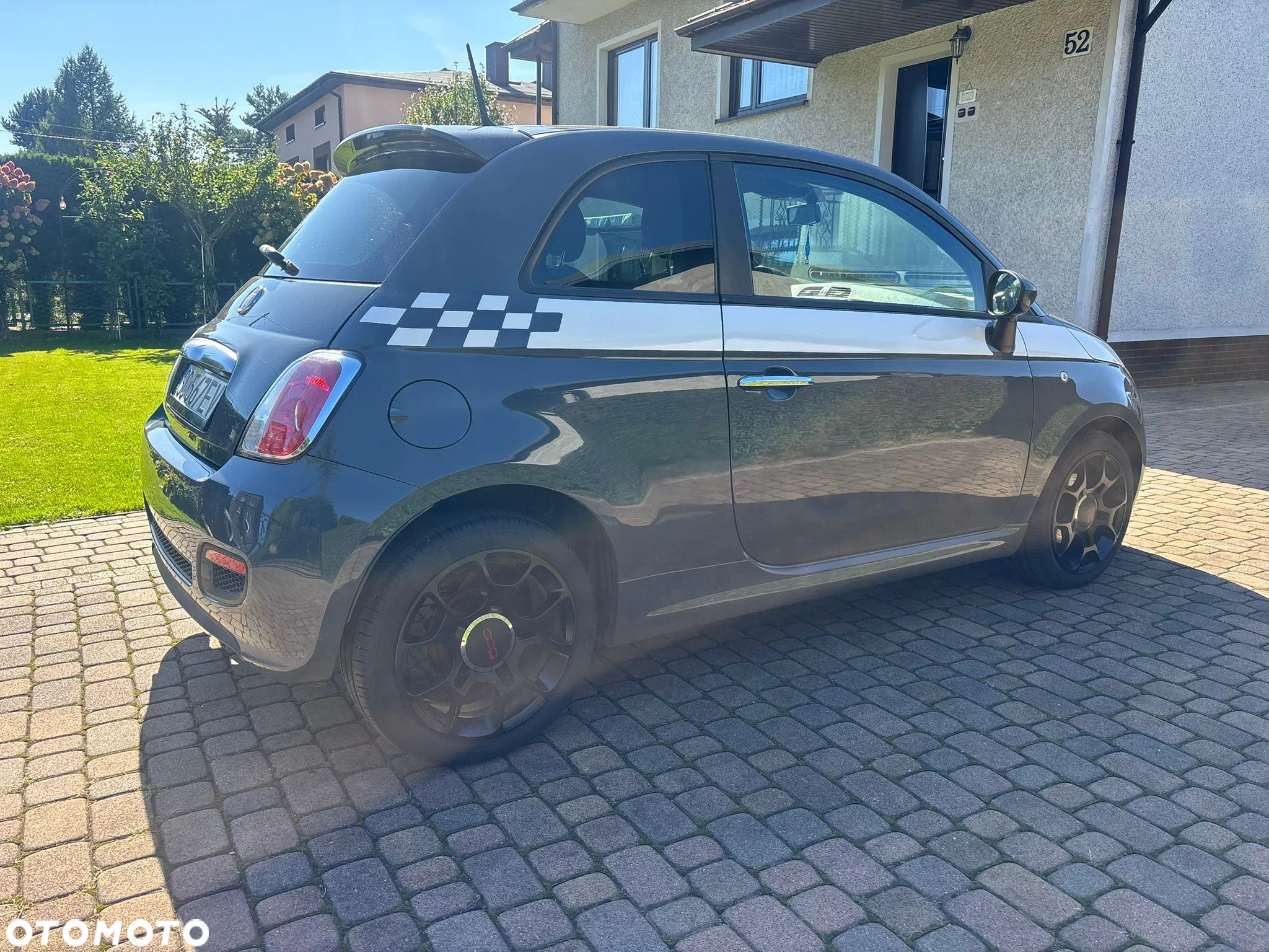 Fiat 500 0.9 Twinair S&S - 5