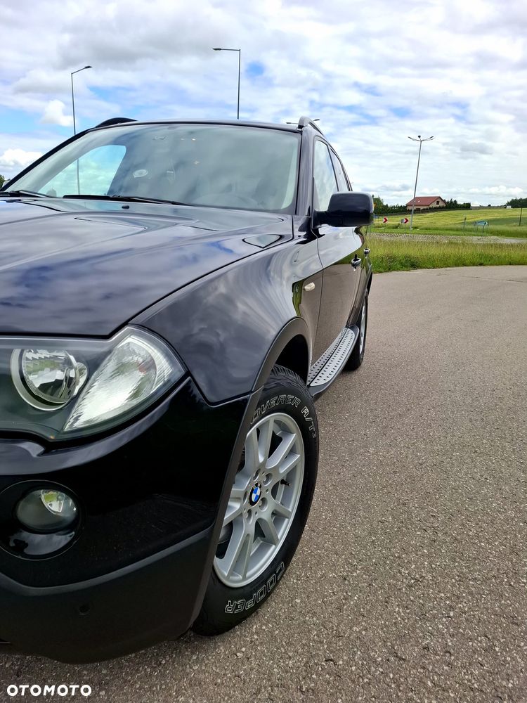 BMW X3 - 3