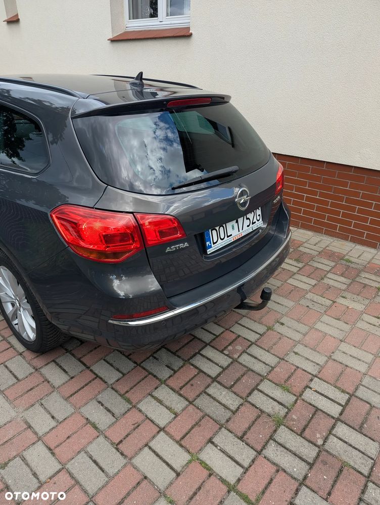 Opel Astra 1.4 T Active - 15