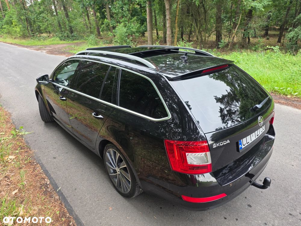 Skoda Octavia 2.0 TDI DSG L&K - 4