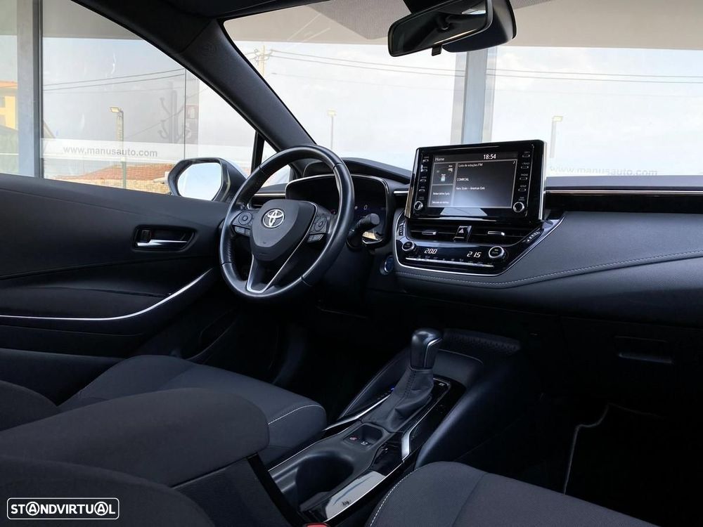 Toyota Corolla 1.8 Hybrid Comfort - 12