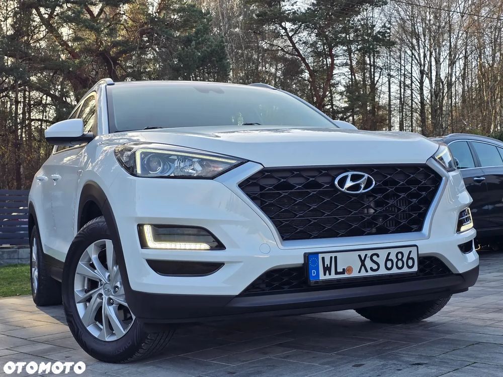 Hyundai Tucson 1.6 T-GDi Style 2WD DCT - 1