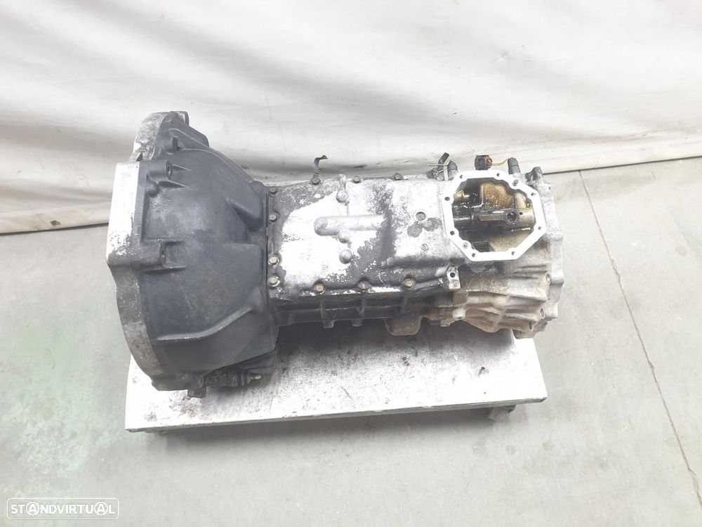 CAIXA DE VELOCIDADES NISSAN PATROL GR Y61 REF. 32010VB400 - 1