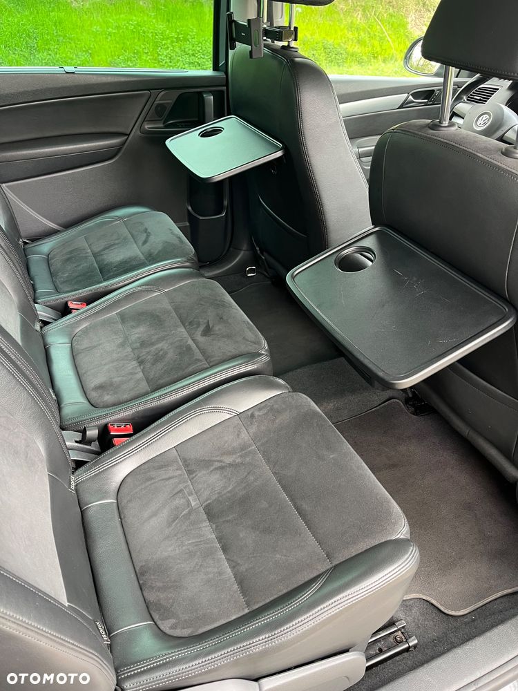 Volkswagen Sharan 2.0 TDI DSG BlueMotion Technology Comfortline - 22