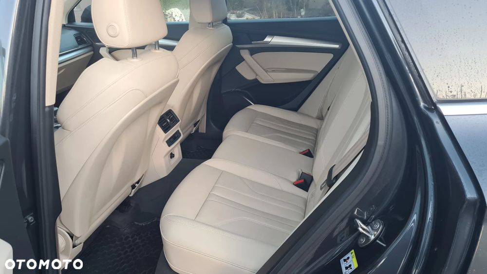 Audi Q5 40 TDI Quattro S tronic - 13