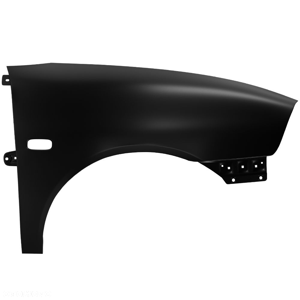 BLU Błotnik SEAT IBIZA CORDOBA III 3 6L prawy przód 2005-2008 ocynk do lakierowania - 2