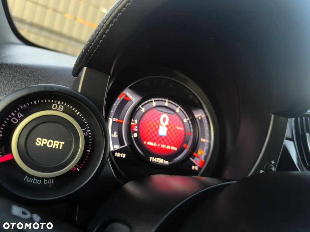 Abarth 595 1.4 T-Jet 16v Elaborabile - 27