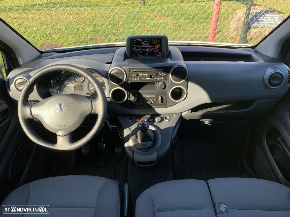 Citroën Berlingo 1.6 e-HDi Exclusive - 33