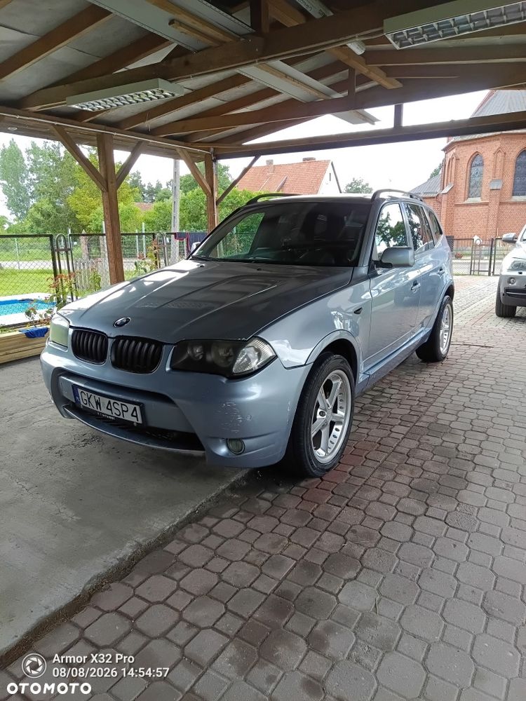 BMW X3 - 1