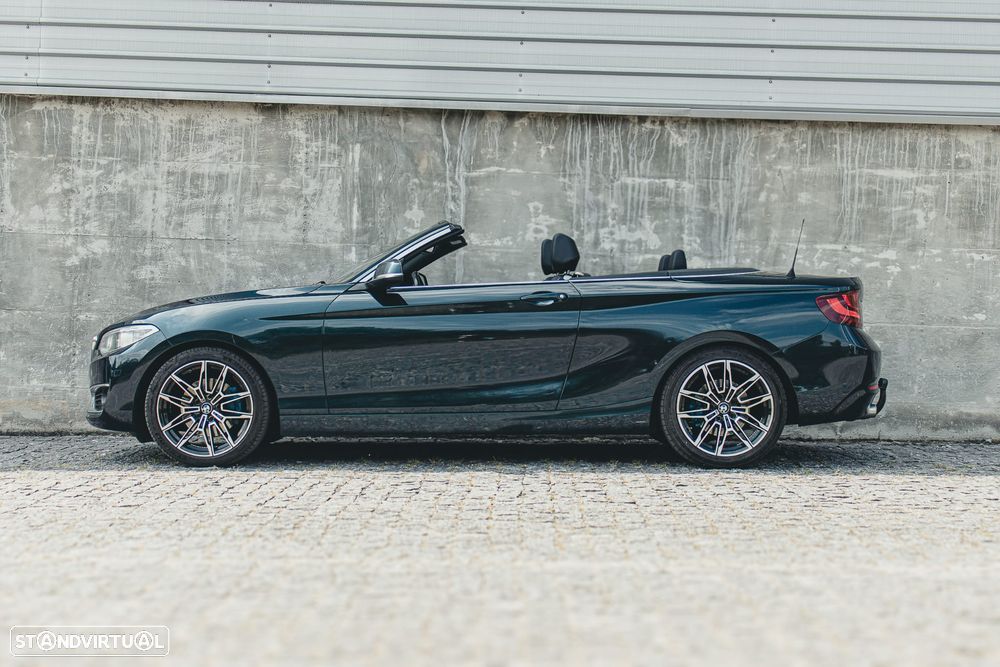 BMW 220 d Aut. Luxury Line — fotografia 4