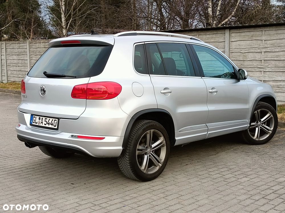 Volkswagen Tiguan 2,0 TSI OPF 4Motion DSG R-Line - 4