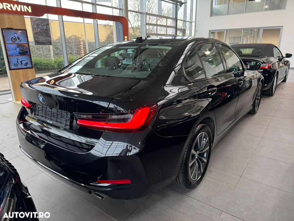 BMW Seria 3 318i Aut. - 5