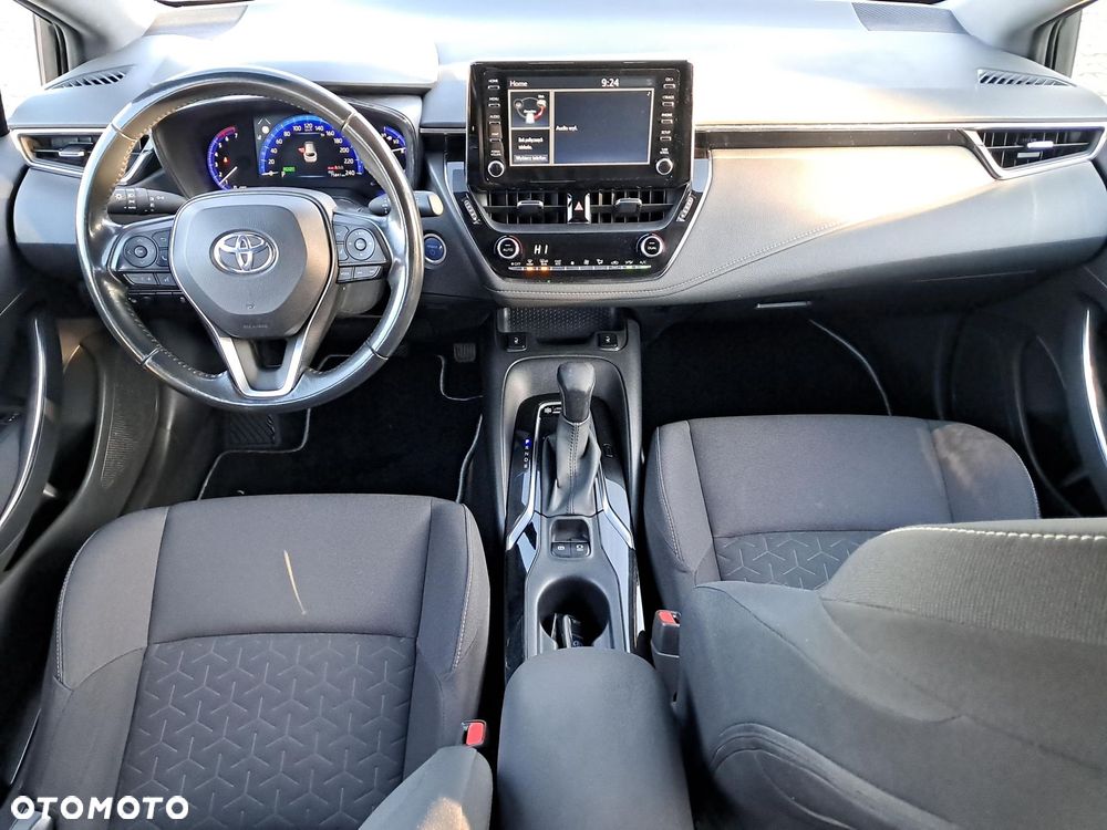 Toyota Corolla 1.8 Hybrid Comfort - 12