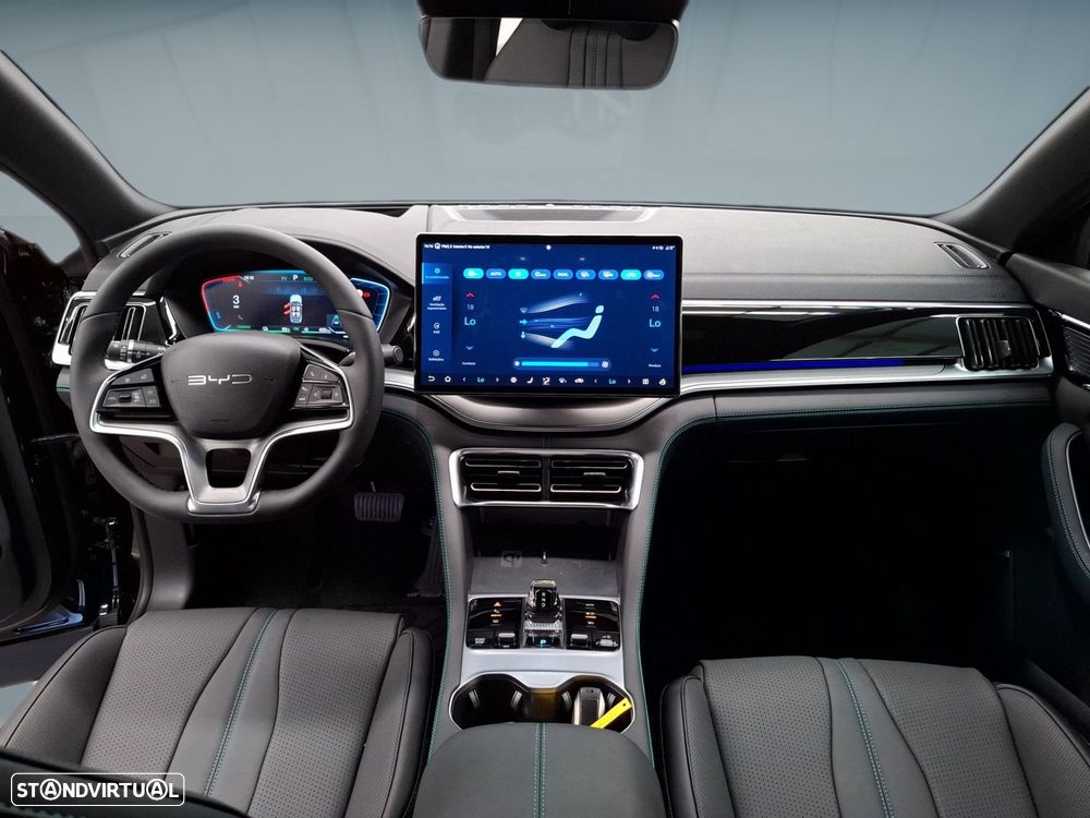 BYD Seal U 87 kWh Design - 12