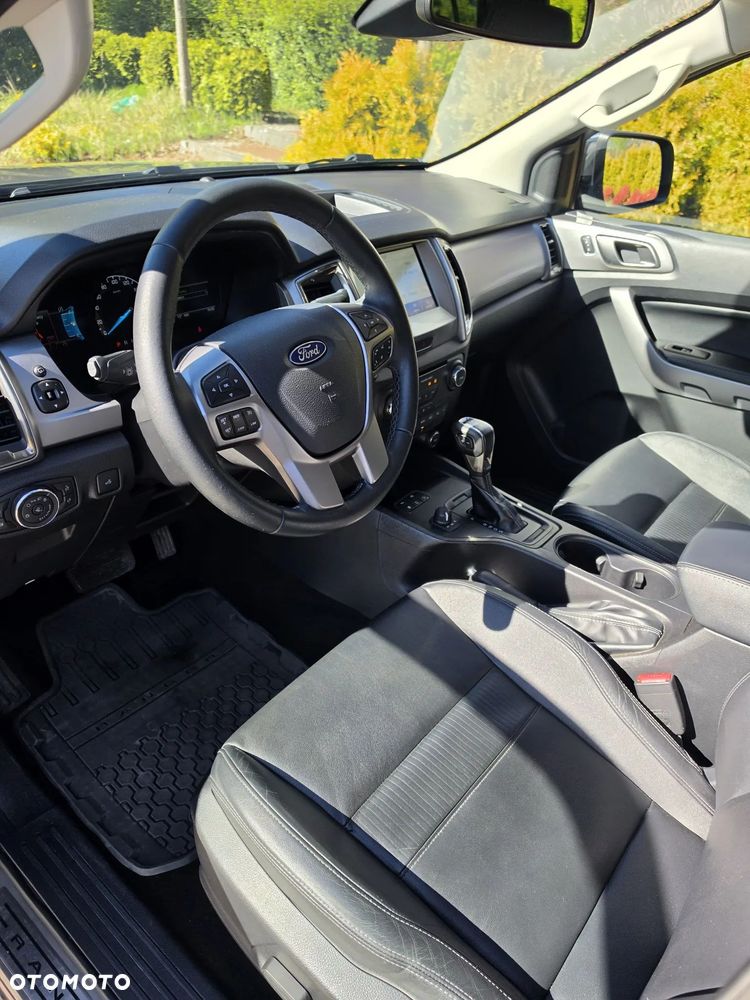 Ford Ranger 2.0 EcoBlue 4x4 DC Limited - 5
