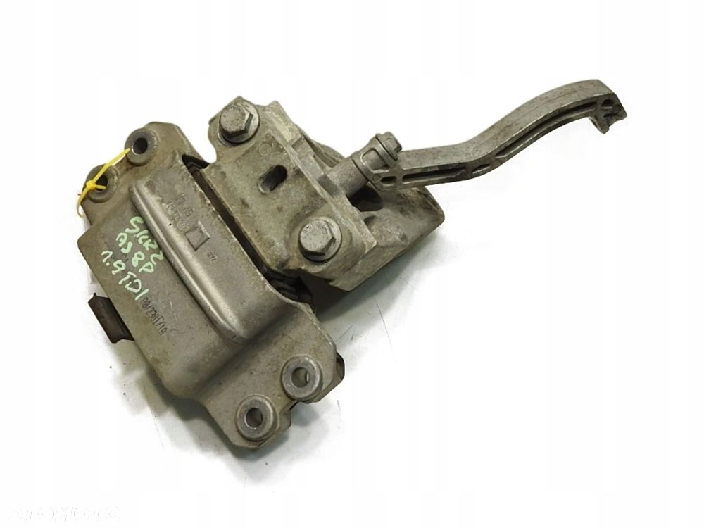 ŁAPA PODUSZKA SKRZYNI AUDI A3 8P 1.9 TDI 1K0199555 - 1