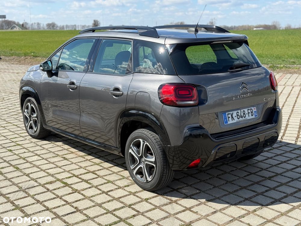 Citroën C3 Aircross BlueHDI 100 Stop & Start Shine - 7