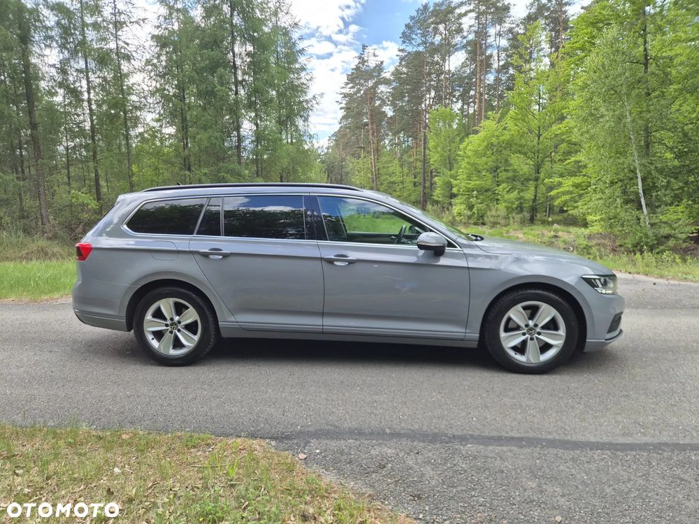 Volkswagen Passat 2.0 TSI Business DSG - 6
