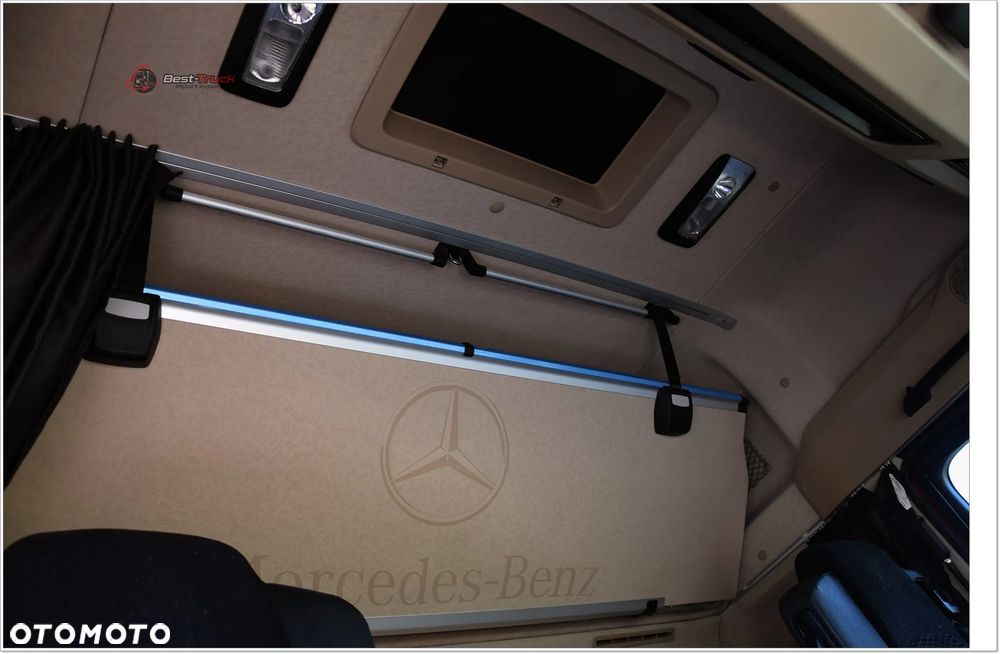Mercedes-Benz ACTROS  1851 / BIG SPACE / STANDARD  / FABRYCZNIE   BEZ RETARDERA   / - 25