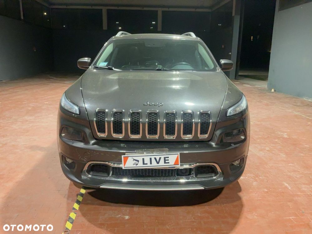 Jeep Cherokee 2.0 Multijet Active Drive II Automatik Limited - 1