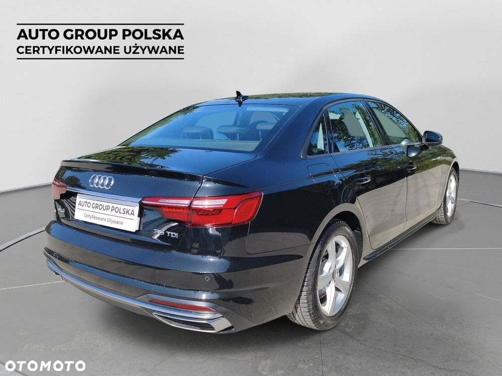 Audi A4 Limousine - 14