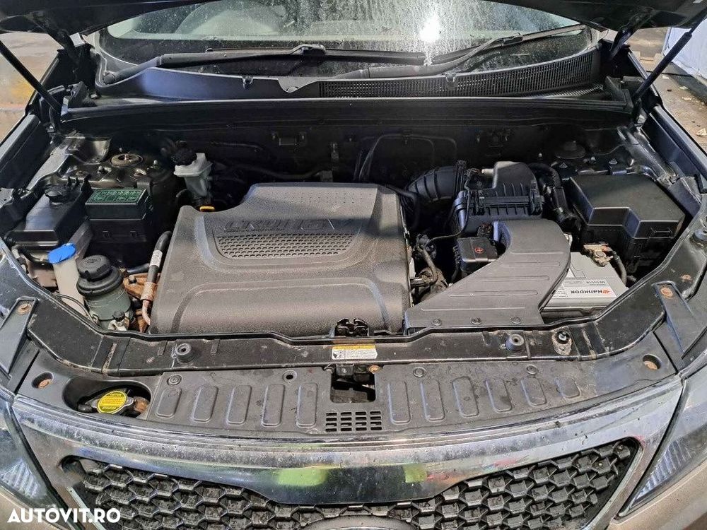 Pompa vacuum Kia Sorento 2011 SUV 2.2 DOHC D4HB - 11