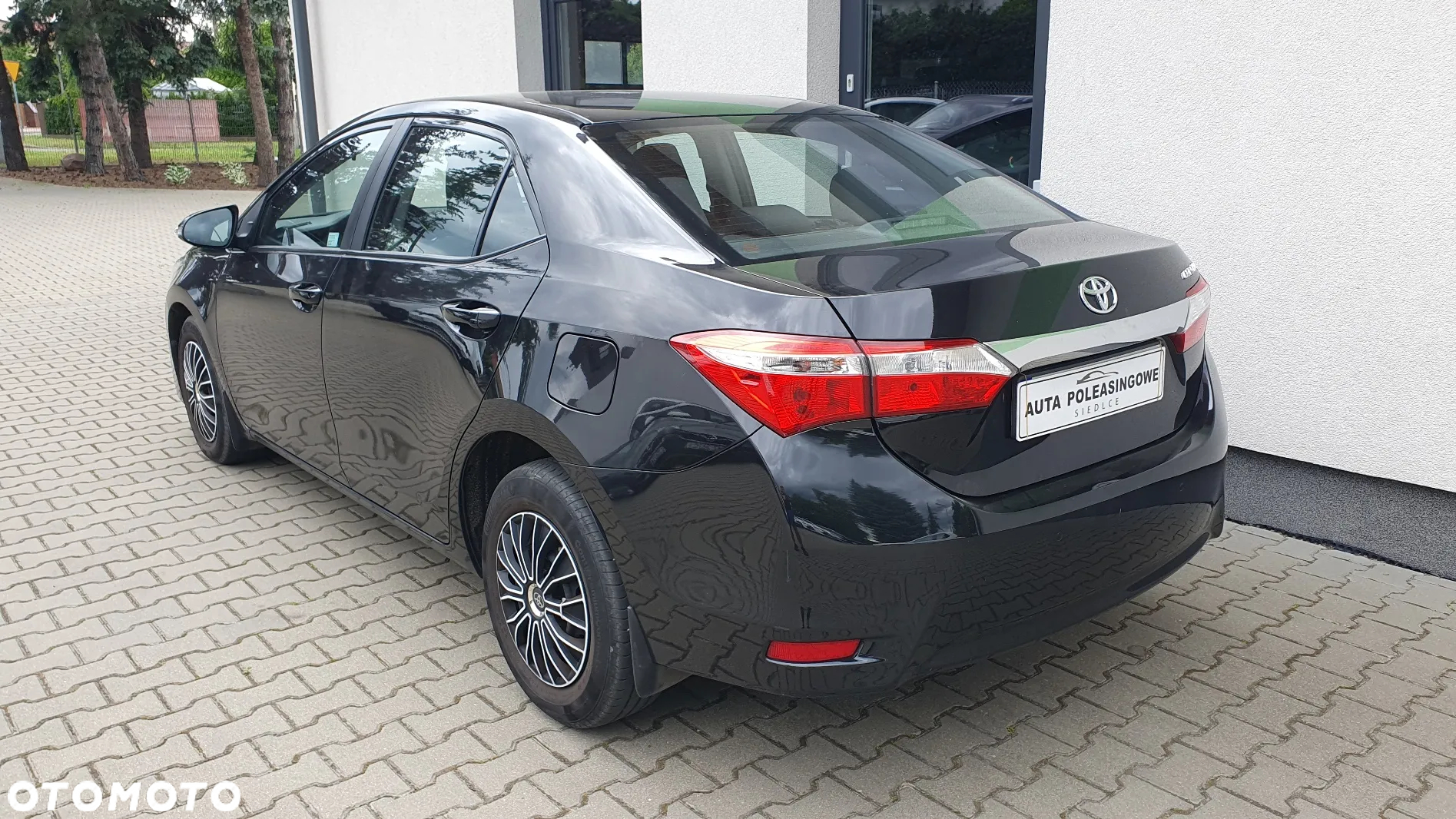 Toyota Corolla 1.4 D-4D Active - 6