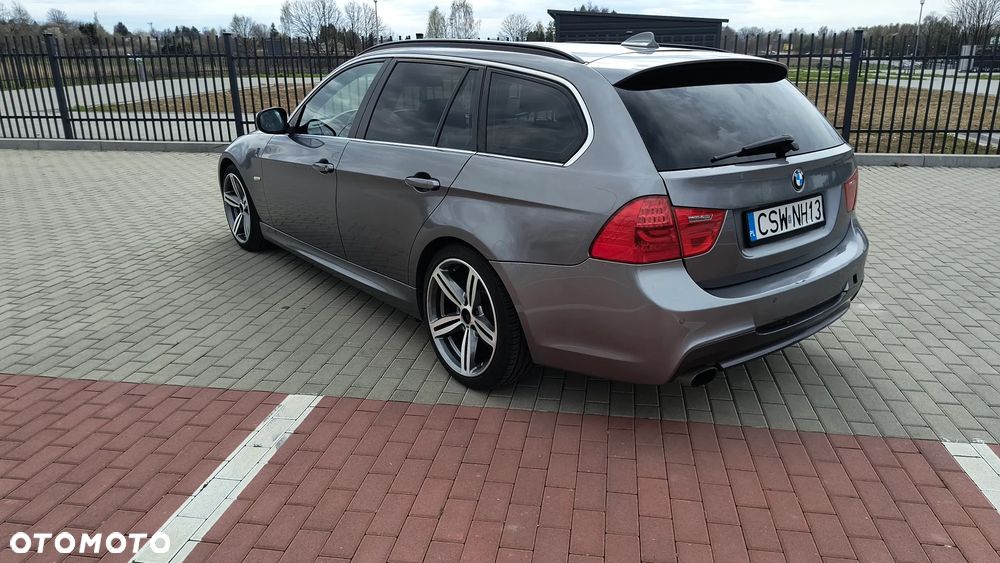 BMW Seria 3 318d DPF Edition Exclusive - 11