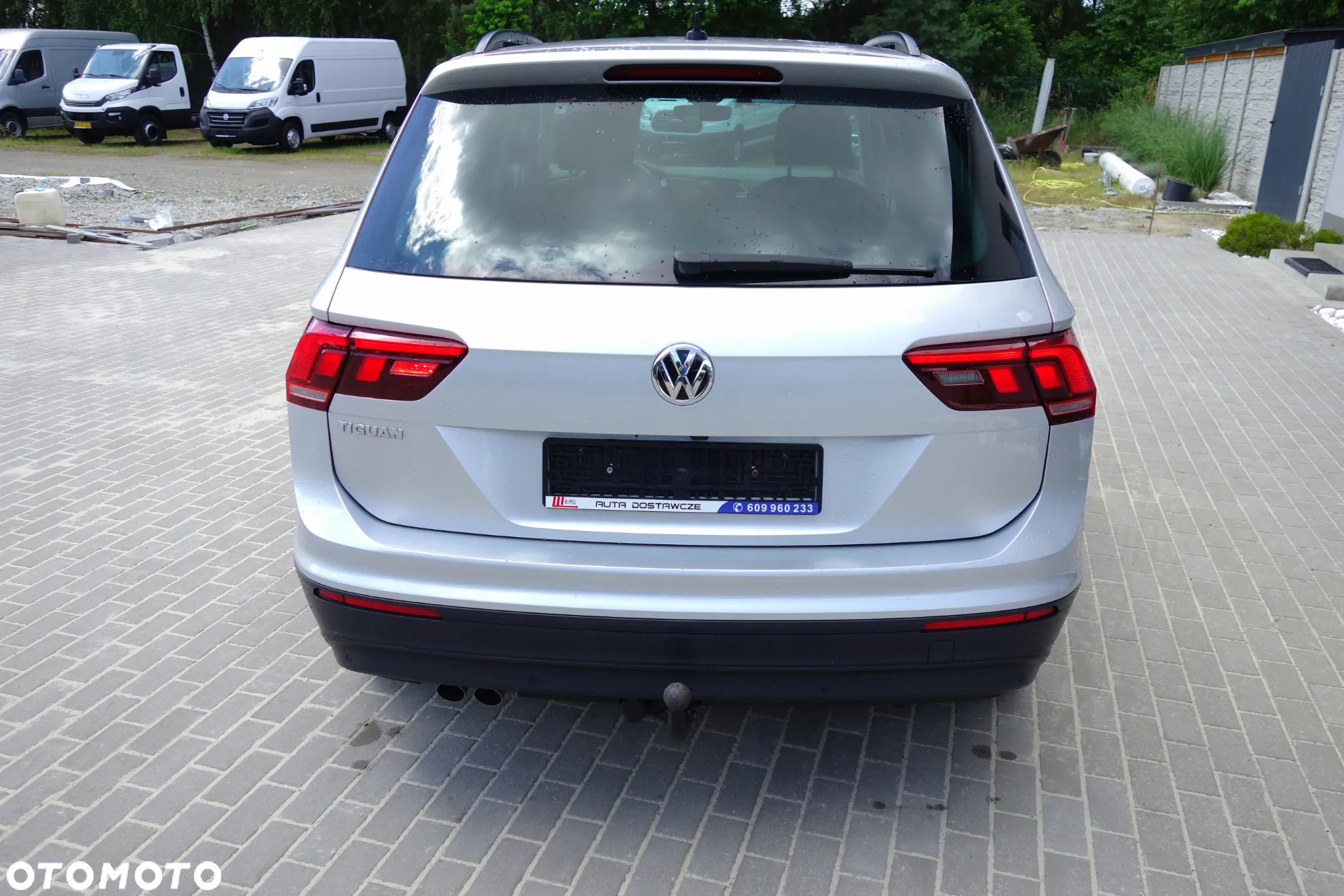 Volkswagen Tiguan - 22